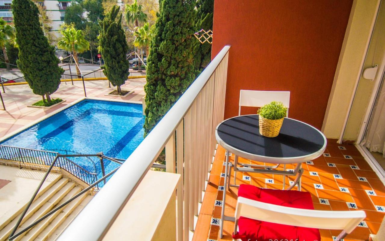 Apartments Беналмадена Екстериор снимка