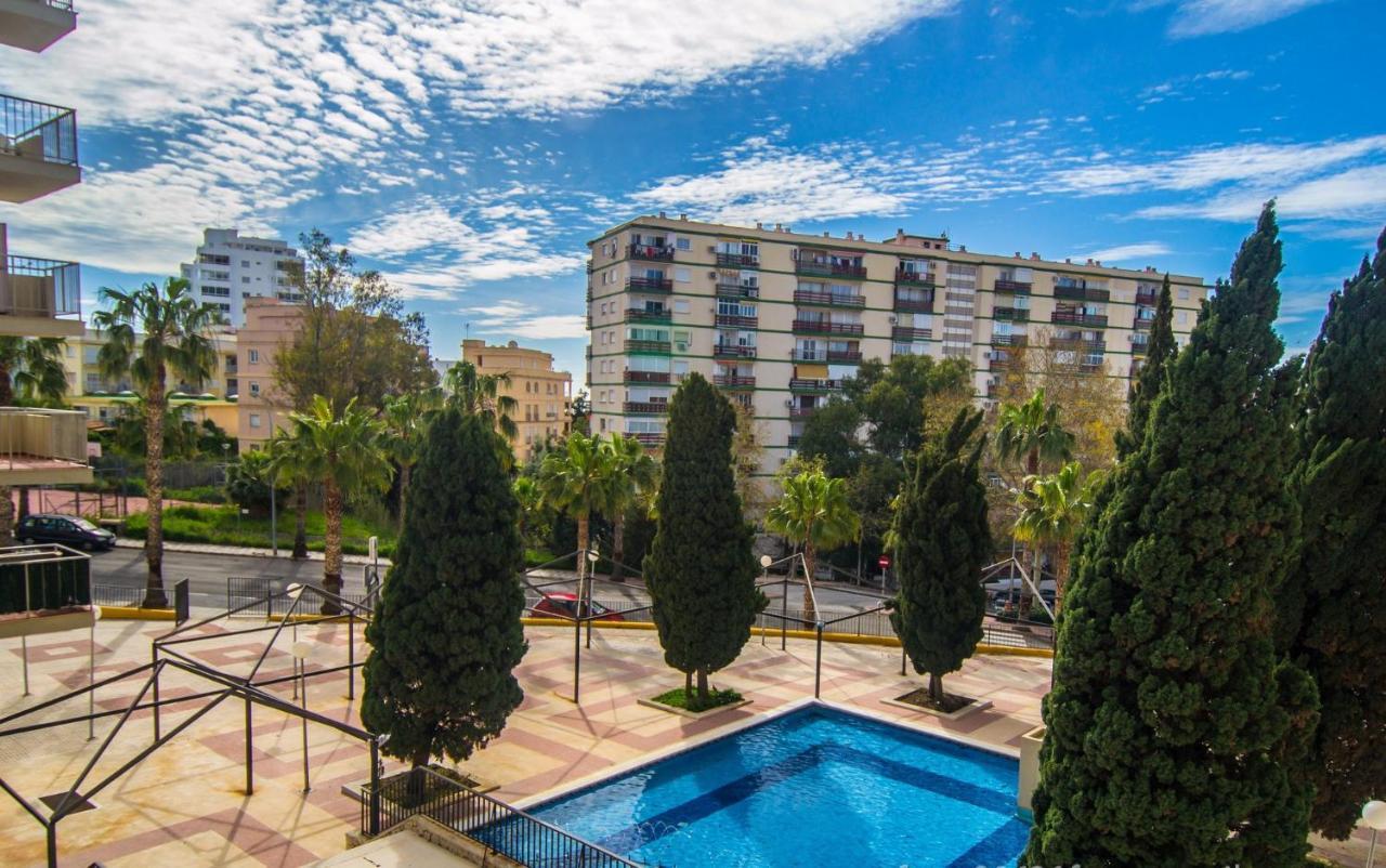 Apartments Беналмадена Екстериор снимка