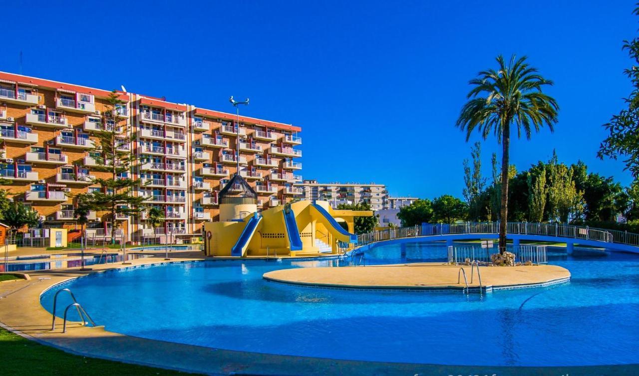 Apartments Беналмадена Екстериор снимка