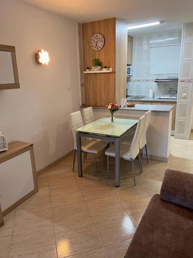 Apartments Беналмадена Екстериор снимка
