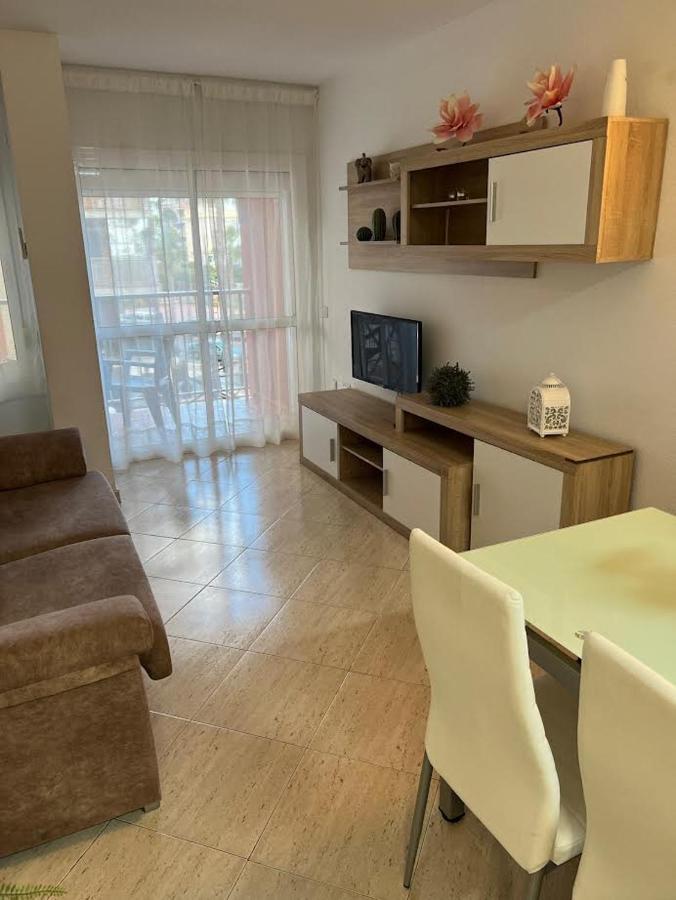 Apartments Беналмадена Екстериор снимка