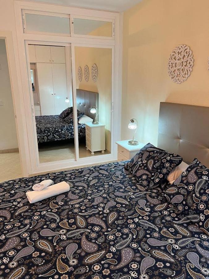 Apartments Беналмадена Екстериор снимка
