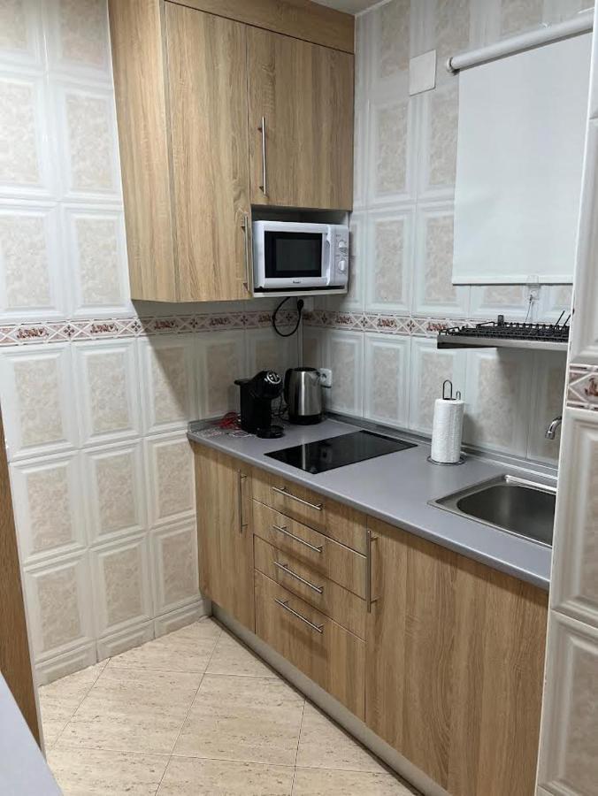 Apartments Беналмадена Екстериор снимка